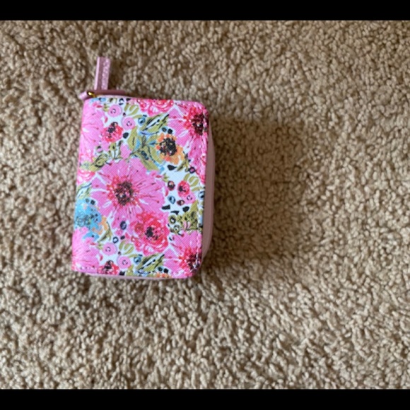 Pink wallet - Picture 2 of 4